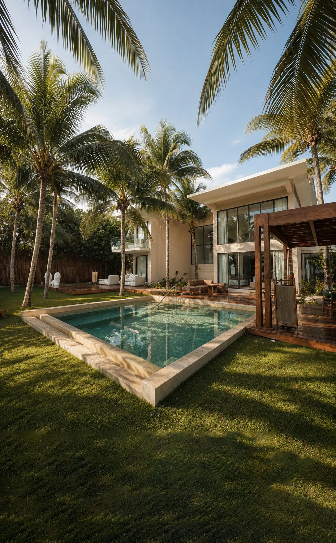 Villa con alberca privada, Alila