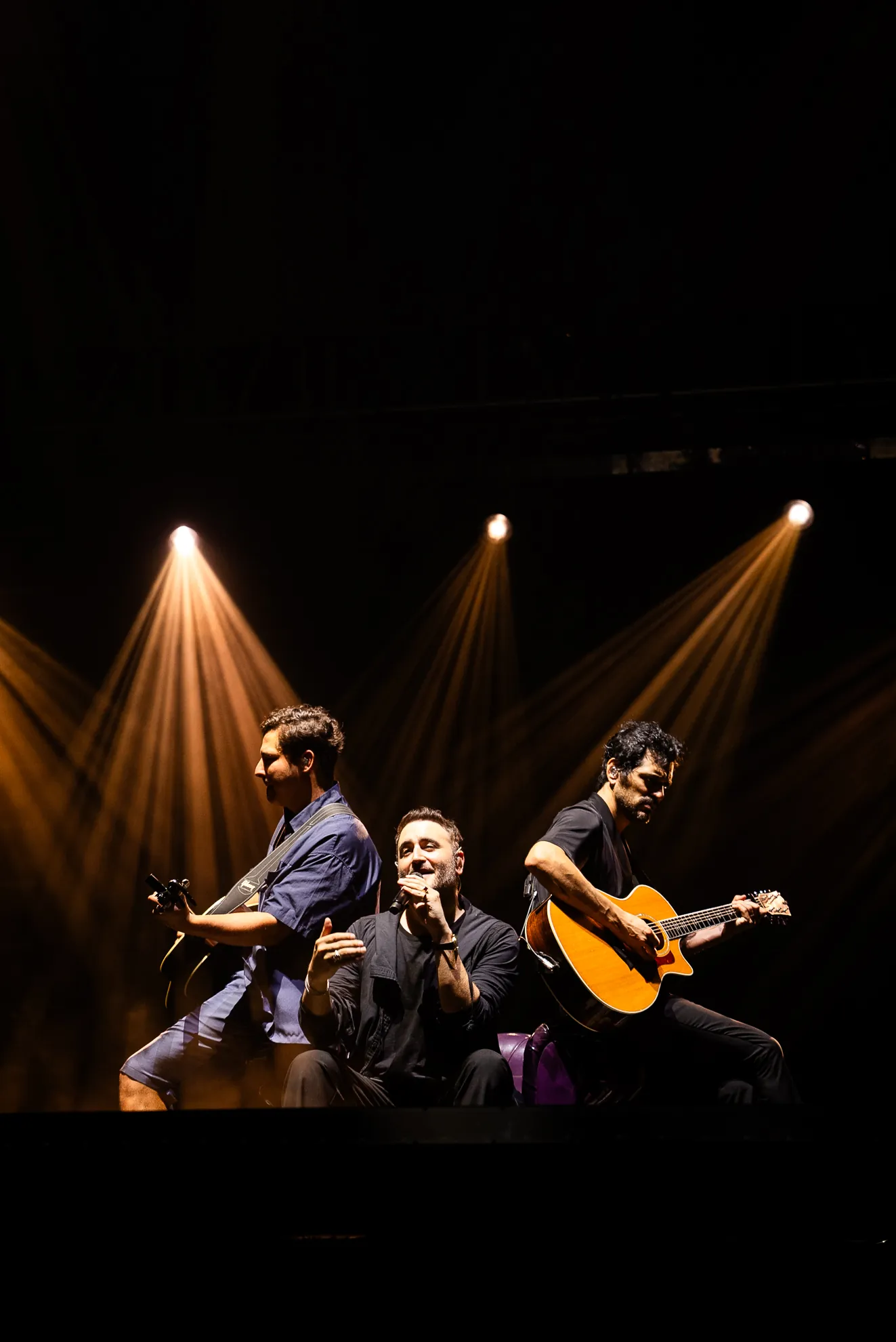 Banda acústica en vivo