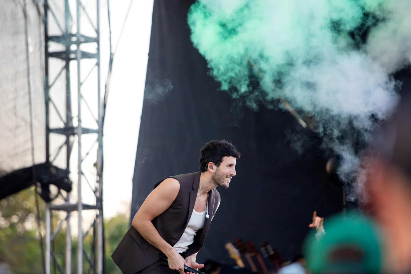 Show en vivo, LIV Golf