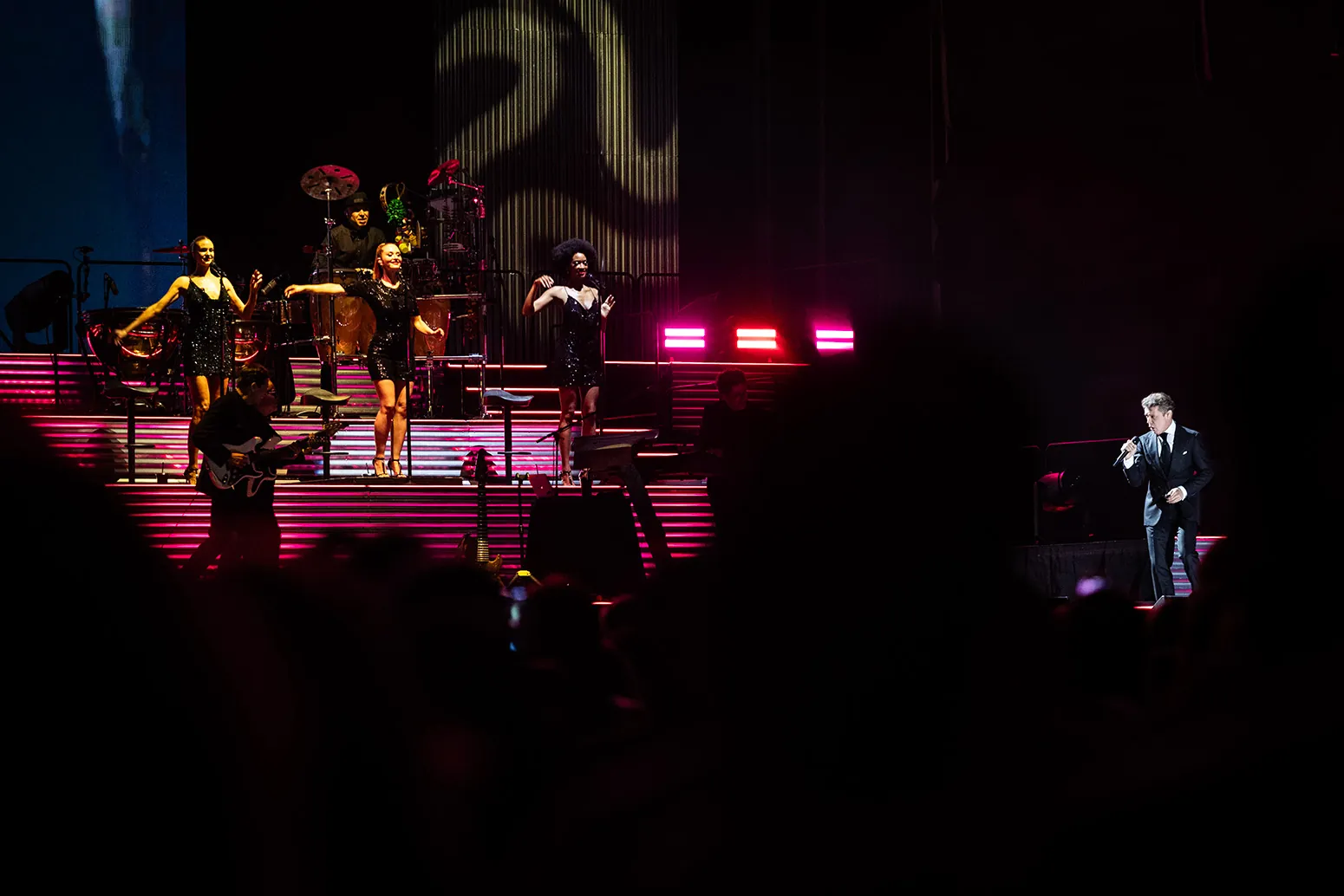 Concierto de Luis Miguel